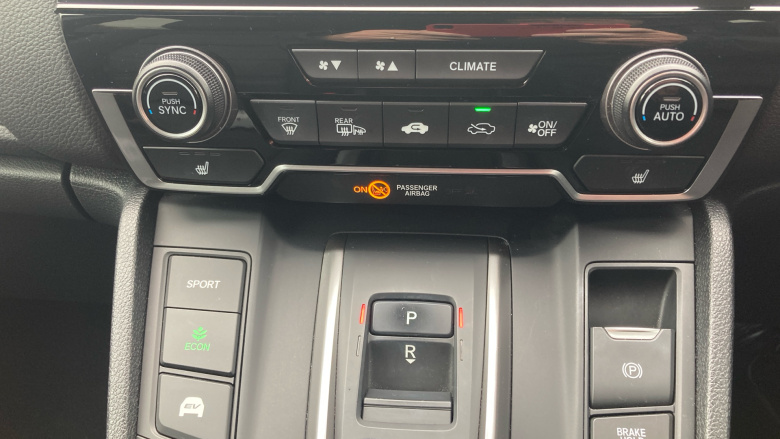 Honda CR-V 2.0 i-MMD Hybrid SR  2WD 5dr eCVT Hybrid Estate